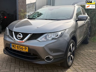 Nissan Qashqai 1.2 N-Connecta |PANO|CAMERA 360| NAVI|