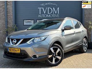 Nissan Qashqai 1.2 N-Connecta |PANO|CAMERA 360| NAVI|