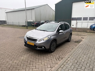 Peugeot 2008 1.2 VTi Active Pack Premium Navi Airco Cruise Pano 1e Eigenaar