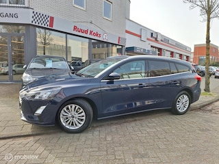 Ford Focus WAGON 1.0 ECOBOOST HYBRID TITANIUM X BUSINESS