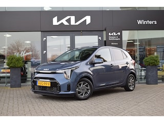Kia Picanto 1.0 DPI DynamicPlusLine Automaat | Cruise Control | Navigatie | Camera | Tot 10 Jaar garantie