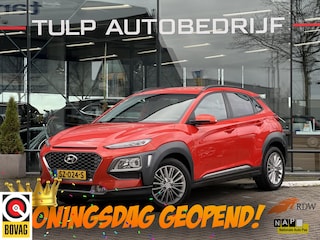 Hyundai Kona 1.0T Fashion Airco Cruise Mooie staat! NAP