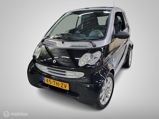 Smart Fortwo cabrio 0.7 pure Automaat/Airco/Nap/Nieuwe Apk