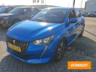 Peugeot 208 1.2 PureTech 100pk Allure | Navigatie | Parkeersensoren | Climate control | Cruise control |