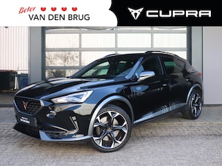 Cupra Formentor 1.4 e-Hybrid 245pk VZ | Adaptieve cruise control | Elektrische bestuurdersstoel | Achteruitrijcamera | Dynamic Chassis Control | Stoel -& Stuurverwarming |