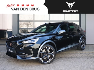 Cupra Formentor 1.4 e-Hybrid 245pk VZ | Adaptieve cruise control | Elektrische bestuurdersstoel | Achteruitrijcamera | Dynamic Chassis Control | Stoel -& Stuurverwarming |