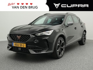 Cupra Formentor 1.4 e-Hybrid 245pk VZ | Adaptieve cruise control | Elektrische bestuurdersstoel | Achteruitrijcamera | Dynamic Chassis Control | Stoel -& Stuurverwarming |