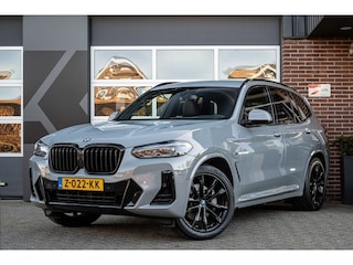 BMW X3 30e xDrive M Sport | Shadow | HIFI | Camera | Trekhaak | 20 Inch |