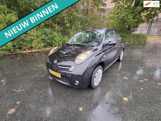 Nissan Micra 1.2 Tekna MET VOL JAAR APK DUS GOEDKOOP RIJDEN