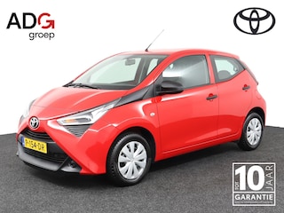Toyota Aygo 1.0 VVT-i x-Fun | Airco | Bluetooth telefoonvoorbereiding |