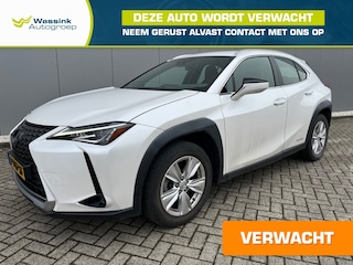 Lexus UX 250h Hybrid 184pk CVT Business Line | Navigatie | Parkeercamera | Climate control | LED | Parkeersensoren |