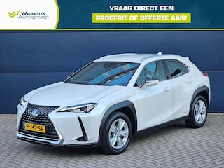 Lexus UX 250h Hybrid 184pk CVT Business Line | Navigatie | Parkeercamera | Climate control | LED | Parkeersensoren |