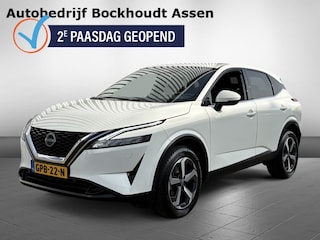 Nissan Qashqai 1.3 MHEV X N-Connect