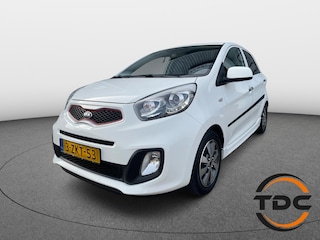 Kia Picanto 1.0 CVVT X-treme CLIMA LMV LEER LED