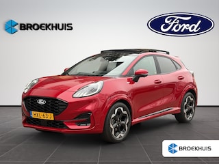 Ford Puma | Pano | Driver Assistance-, Winter Pack | Full matrix LED | Trekhaak | 360 Camera |