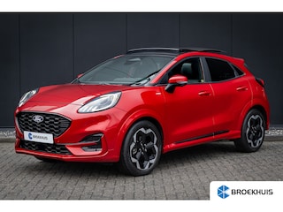 Ford Puma | Pano | Driver Assistance-, Winter Pack | Full matrix LED | Trekhaak | 360 Camera |