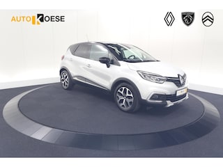 Renault Captur TCe 150 EDC Intens | Trekhaak | Navigatie | Parkeersensoren