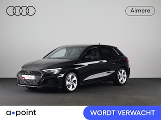 Audi A3 Sportback 35 TFSI S edition 150pk | Navigatie | Stoelverwarming | Cruise Controle | 17 inch Lichtmetalen velgen | Verlengde garantie