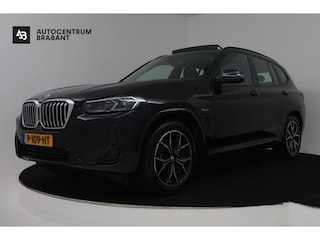 BMW X3 XDrive30e Business Edition Plus M-Sport (PANORAMADAK, TREKHAAK, STOELVERWARMING, SFEERVERLICHTING, DEALER ONDERHOUDEN)