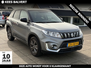 Suzuki Vitara 1.0 Boosterjet Select Automaat | Trekhaak | Leer | 10 jaar Garantie |