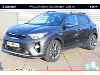 Kia Stonic 1.0 T-GDi DynamicPlusLine METALIC, DAKRAILING, ACHTERUITRIJCAMERA, NAVIGATIE