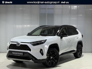 Toyota RAV4 AWD 2.5 Hybrid Bi-Tone Automaat