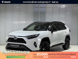 Toyota RAV4 AWD 2.5 Hybrid Bi-Tone Automaat