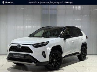 Toyota RAV4 AWD 2.5 Hybrid Bi-Tone Automaat