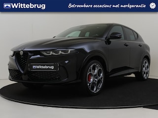 Alfa Romeo Tonale 1.3T PHEV 280pk Veloce | Panoramadak | Leder | Stoel- en Stuurverwarming | Camera