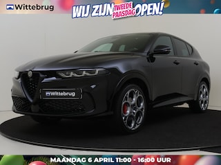 Alfa Romeo Tonale 1.3T PHEV 280pk Veloce | Panoramadak | Leder | Stoel- en Stuurverwarming | Camera