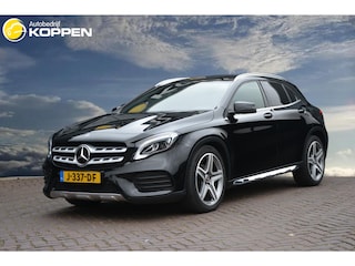 Mercedes-Benz GLA 180 Business Solution AMG Night Upgrade