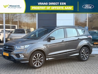 Ford Kuga 1.5 EcoBoost 150PK 2WD ST Line I WINTERSALE | DAB I Carplay I Cruise I Navigatie I Camera