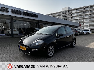 Fiat Punto Evo 0.9 TwinAir Lounge Lmv Klima Nap
