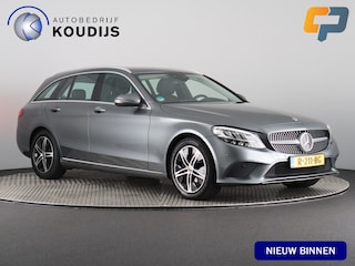 Mercedes-Benz C-klasse Estate 180 Business Line (Afn. Trekhaak / Carplay / Stoelverw. / Navi / Cruise)