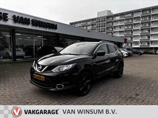 Nissan Qashqai 1.2 Tekna Panodak Navi Cruise Nap
