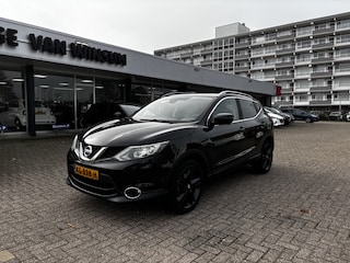 Nissan Qashqai 1.2 Tekna Panodak Navi Cruise Nap