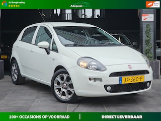 Fiat Punto Evo 0.9 TwinAir Lounge|APK|NAP|Airco|Cruise|5DR