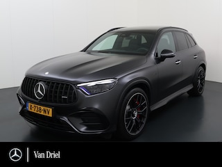 Mercedes-Benz GLC AMG 63 S E Performance | Achterasbesturing Pano HUD Burmester Memory