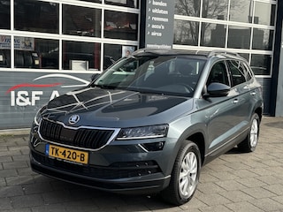 Skoda Karoq 1.0 TSI Amb. Bus. Navi Led St verwarming