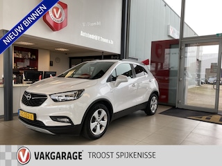 Opel Mokka X 1.4 Turbo Innovationn,Navigatie,Achteruitrijcamera,Spraakbediening,Trekhaak,V&A Sensoren,Keyless,Climate &Cruisecontrol,17 Inch Lmv