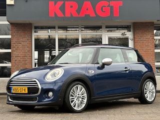 Mini Cooper Blackfriars 1.5 136 pk AUTOMAAT - Leder - LED - Panoramadak!