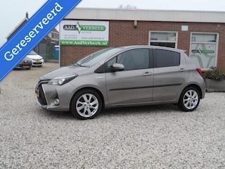 Toyota Yaris 1.5 Hybrid Dynamic