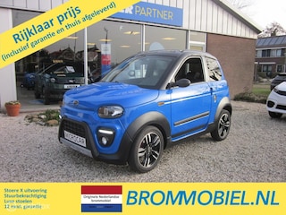 Microcar Overige MGoX DCi Stuurbekrachtiging