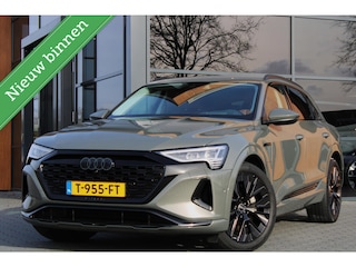 Audi Q8 e-tron 55 quattro S Edition 115kWh | Trekhaak | Leder