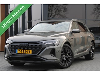 Audi Q8 e-tron 55 quattro S Edition 115kWh | Trekhaak | Leder