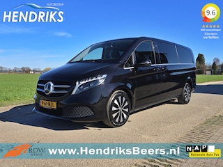 Mercedes-Benz V-klasse 250d Extra Lang DC Avantgarde Edition - 190 Pk - Euro 6 - AUTOMAAT - ParkeerCamera