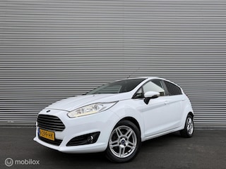 Ford Fiesta 1.0 EcoBoost Titanium | LED | Nwe DB riem | Clima | Winterpack |