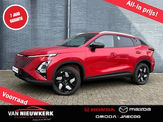 Omoda 5 SHS-H Full Hybrid 224pk Automaat Premium | 7 jaar garantie | 1000 km actieradius | Schuif/kanteldak | Leer |