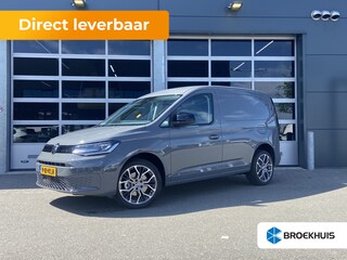 Volkswagen Caddy Cargo Style| BPM vrij voor ondernemers | DSG 122 pk| Led | Trekhaak | Laadruimte pakket | Digitaal Display |