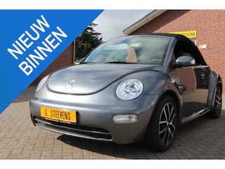 Volkswagen Beetle New Cabriolet 1.6 Turijn Elektrisch Cabrio Dak
